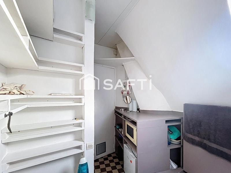 Appartement - 5 m² - 1 pièce