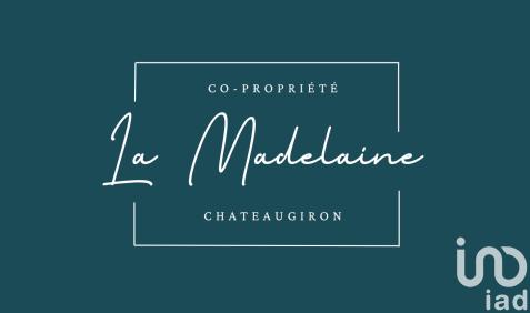 Appartement - 130 m² - 4 pièces