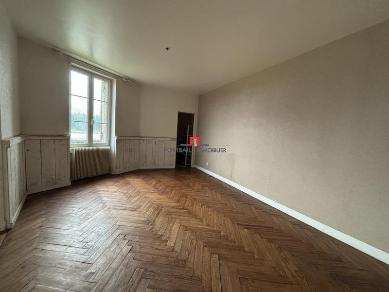 Maison - 125 m² - 7 pièces