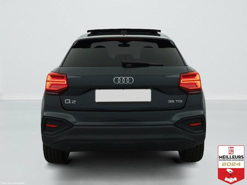 Audi Q2 35 Tdi 150 s tronic 7 Design