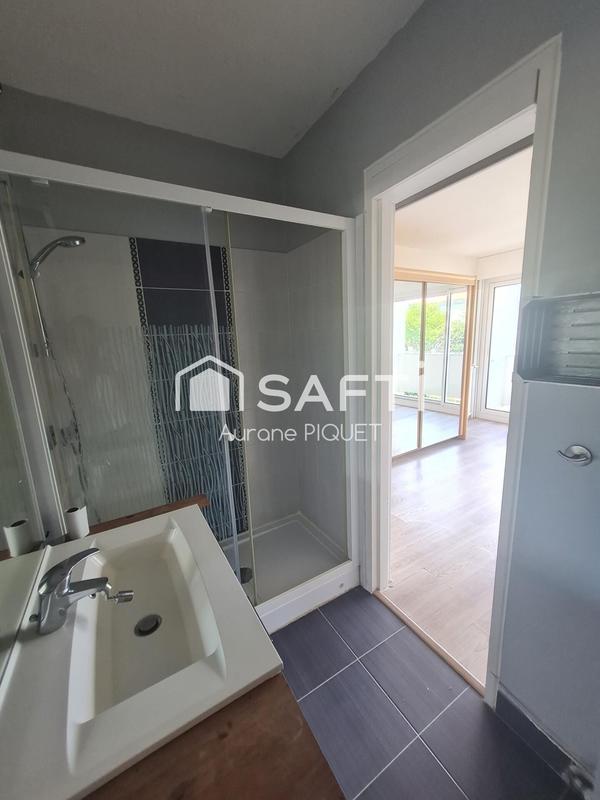 Appartement - 44 m² - 2 pièces