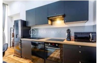 Appartement - 66 m² - 2 pièces