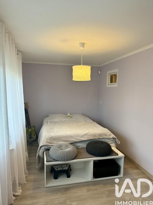 Maison - 112 m² - 5 pièces