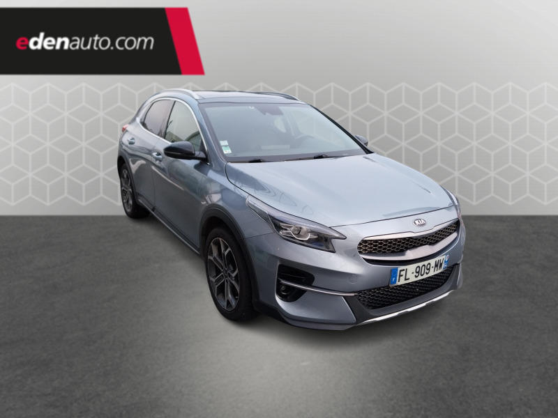 Kia Xceed 1.0l t-GDi 120 ch Bvm6 Isg Launch Edition