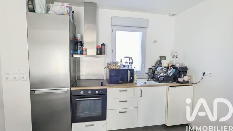 Appartement - 40 m² - 2 pièces