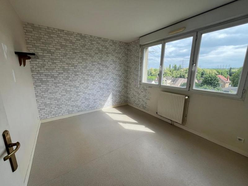 Appartement ancien - 72 m² - 4 pièces