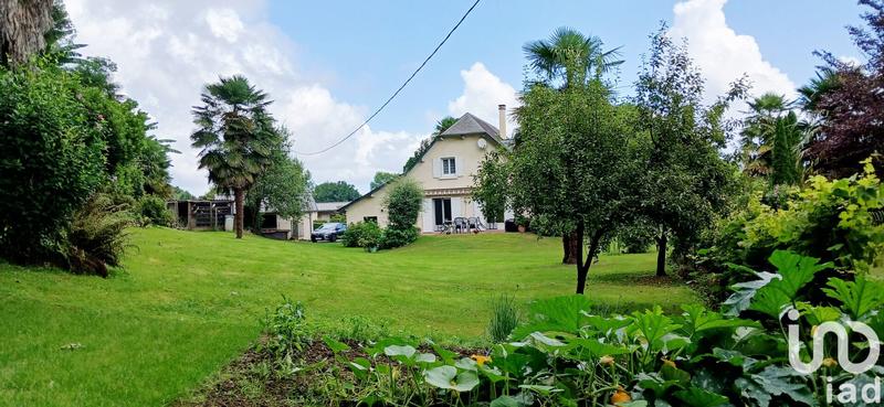 Maison - 135 m² - 6 pièces