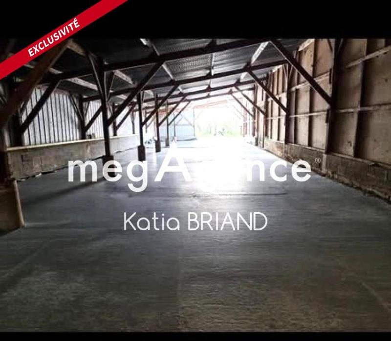 Immeuble - 1 350 m²