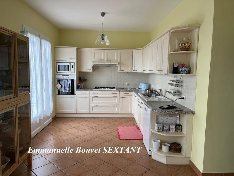 Maison - 130 m² - 5 pièces