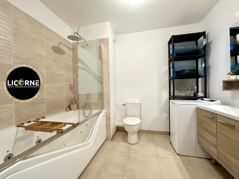 Appartement - 85 m² - 4 pièces