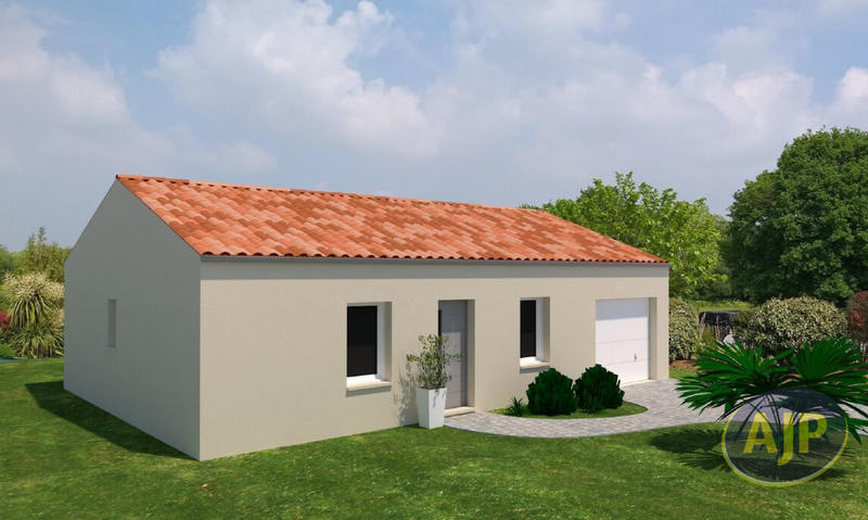Terrain - 529 m²