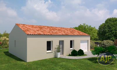 Terrain - 529 m²