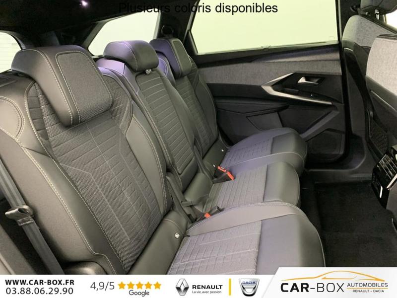 Peugeot 5008 Hybrid 145 e-Dcs6 Gt