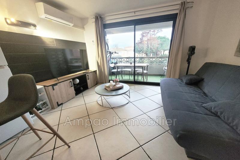 Appartement - 30 m² - 2 pièces
