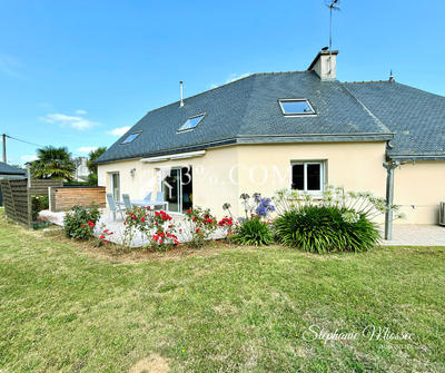 Maison traditionnelle - 119 m² - 5 pièces
