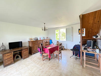 Maison - 120 m² - 6 pièces