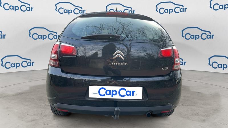 Citroën C3 II 1.0 VTi 68 Attraction
