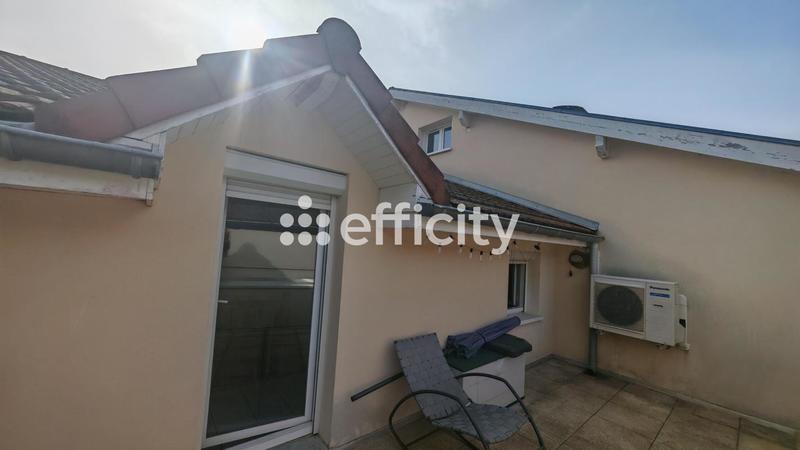 Duplex - 76 m² - 3 pièces