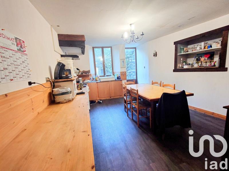 Maison de ville - 103 m² - 6 pièces