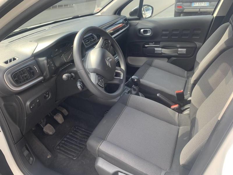 Citroën C3 III BlueHDi 100 s&amp;amp;S Bvm Feel Business