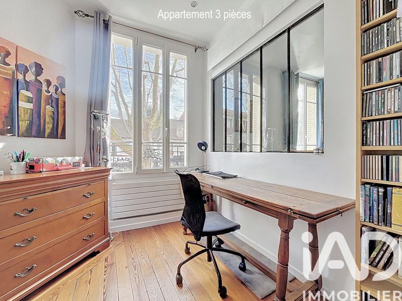 Appartement - 91 m² - 5 pièces