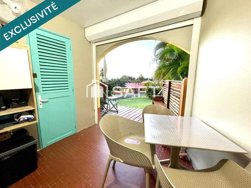 Appartement - 25 m² - 1 pièce