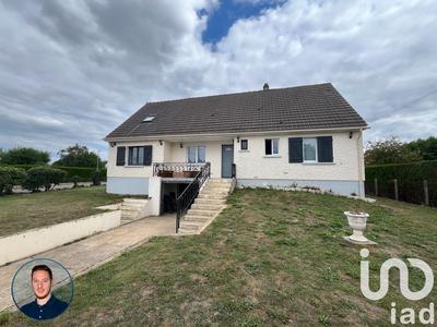 Maison - 122 m² - 6 pièces