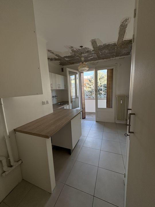 Appartement - 56 m² - 3 pièces