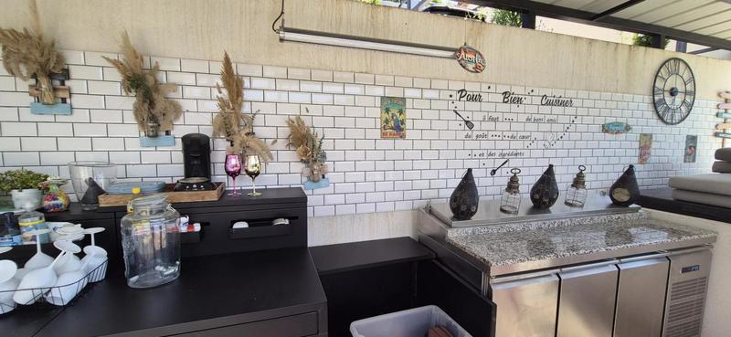 Villa - 190 m² - 6 pièces