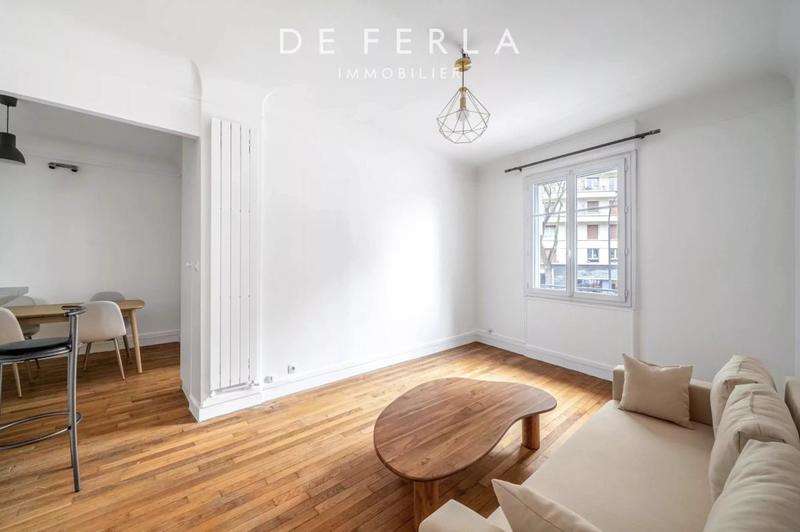 Appartement - 66 m² - 3 pièces