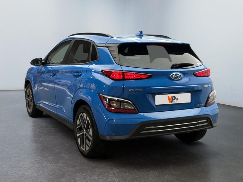 Hyundai Kona Electric Electrique 39 kWh - 136 ch Intuitive