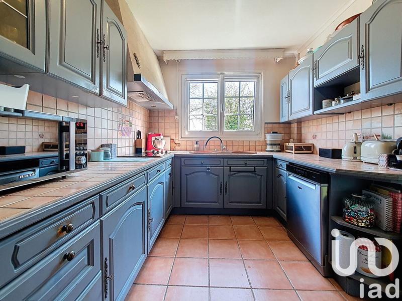 Maison - 110 m² - 6 pièces