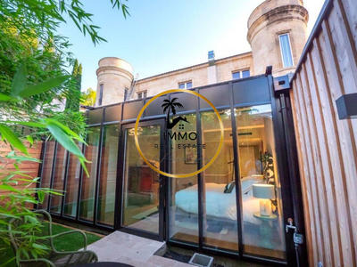 Immeuble - 520 m² - 17 pièces