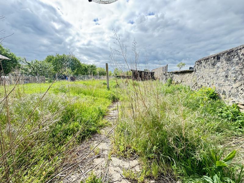 Maison ancienne - 90 m² - 3 pièces