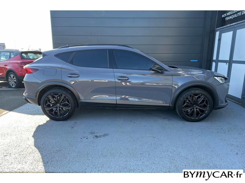 Cupra Formentor 1.4 e-Hybrid 245 ch Dsg6 Vz Tribe Edition