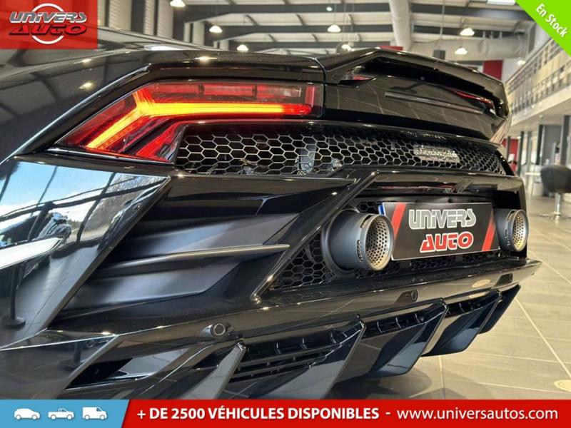 Lamborghini Huracán Evo Lp640-4 5.2 V10 4wd Ldf7 0€Malus Francaise
