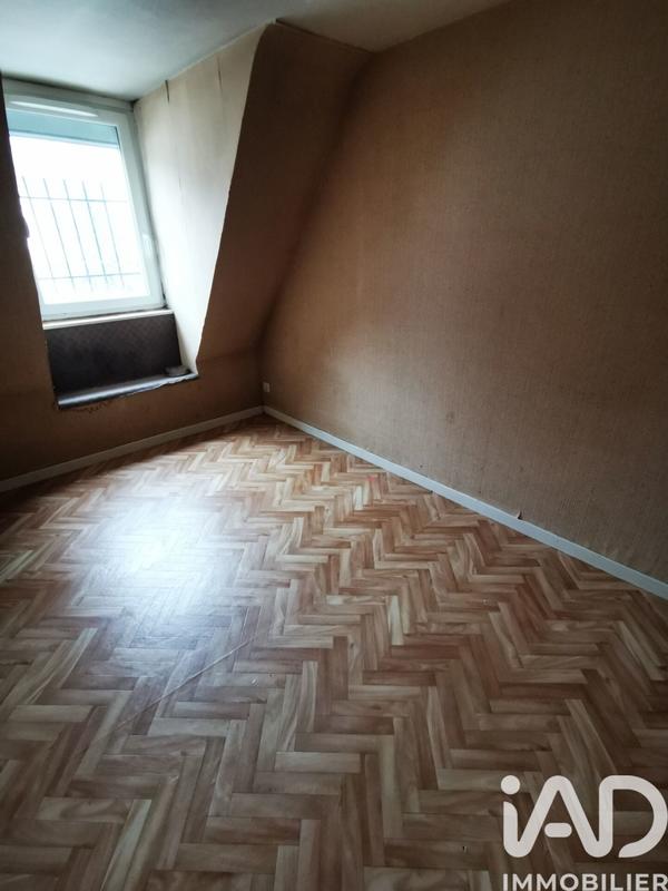 Maison de ville - 145 m² - 6 pièces