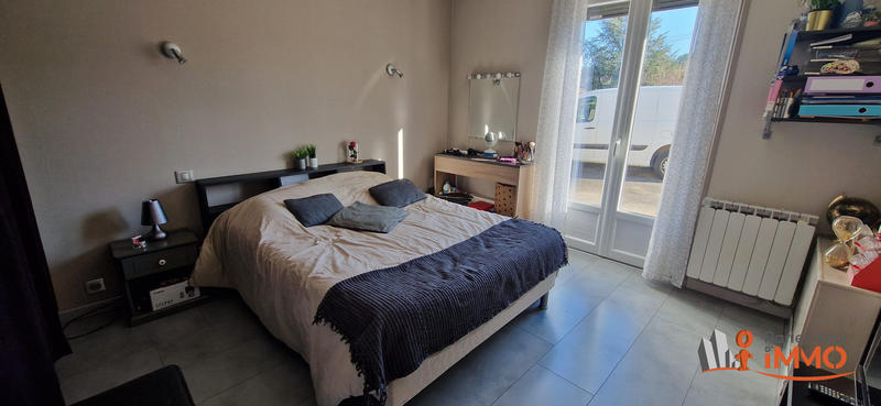 Maison - 108 m² - 5 pièces