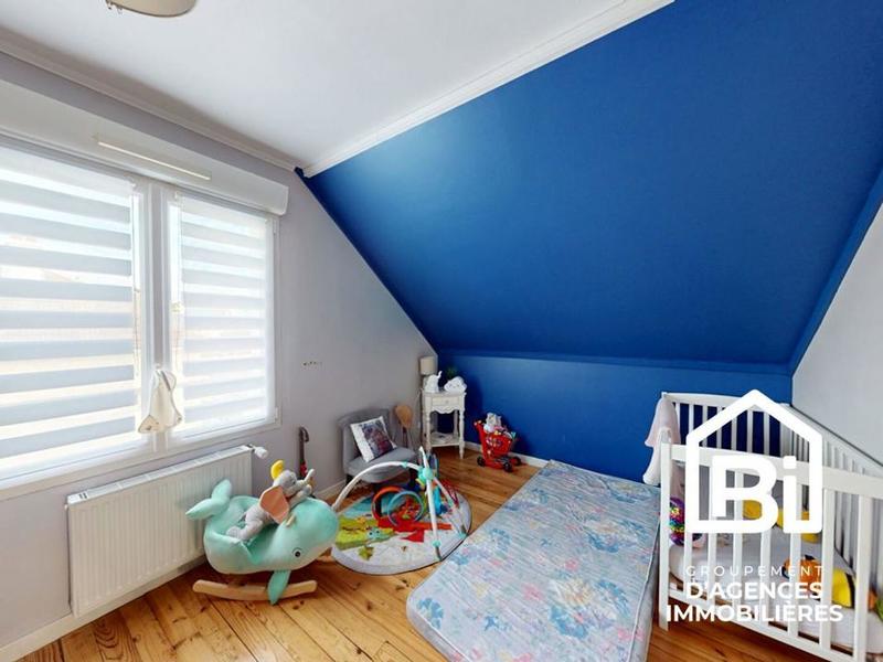 Maison - 136 m² - 7 pièces