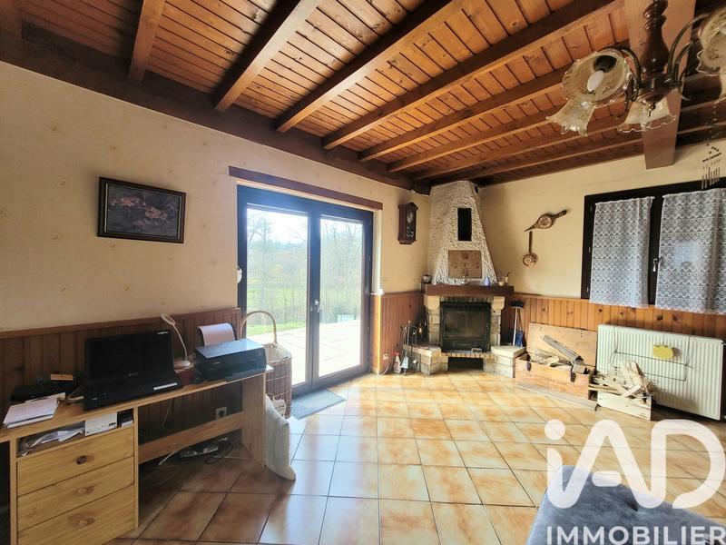 Maison - 109 m² - 6 pièces