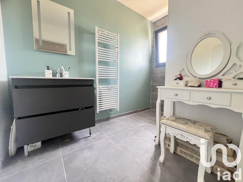 Maison - 121 m² - 4 pièces