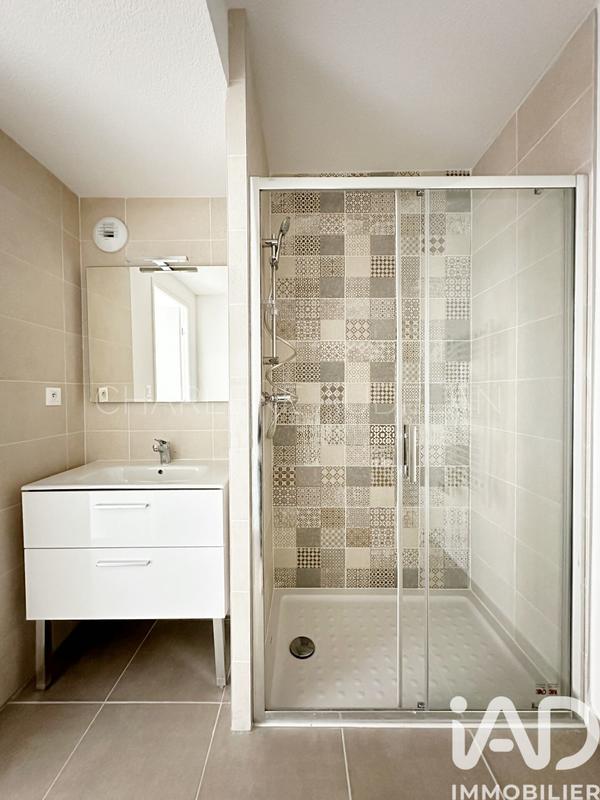 Appartement - 40 m² - 2 pièces