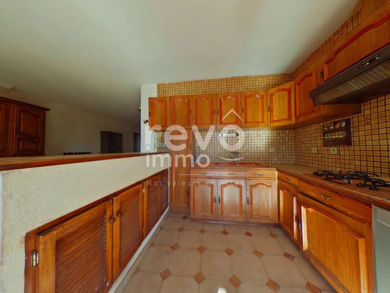 Maison de village - 160 m² - 6 pièces