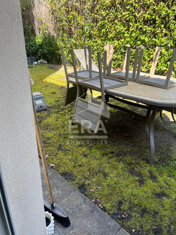 Maison de ville - 83 m² - 4 pièces