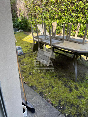 Maison de ville - 83 m² - 4 pièces