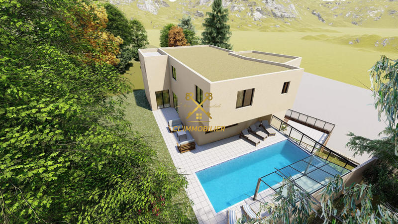 Villa - 230 m² - 7 pièces