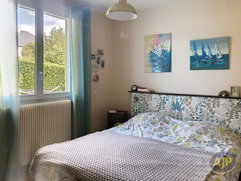 Maison - 126 m² - 5 pièces