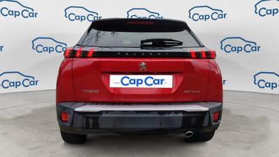 Peugeot 2008 1.5 BlueHDi 130 Eat8 Gt Line - Automatique Toit ouvrant