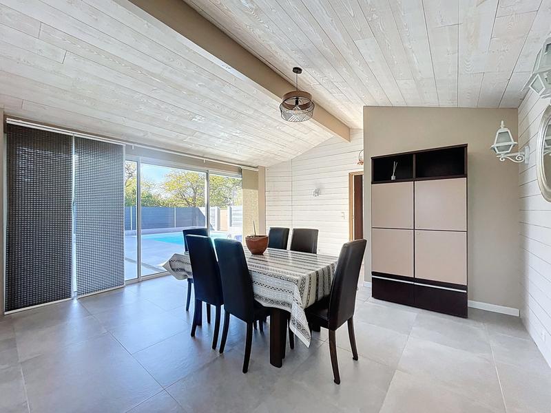 Maison - 144 m² - 6 pièces