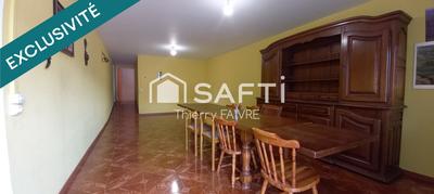 Maison - 163 m² - 5 pièces